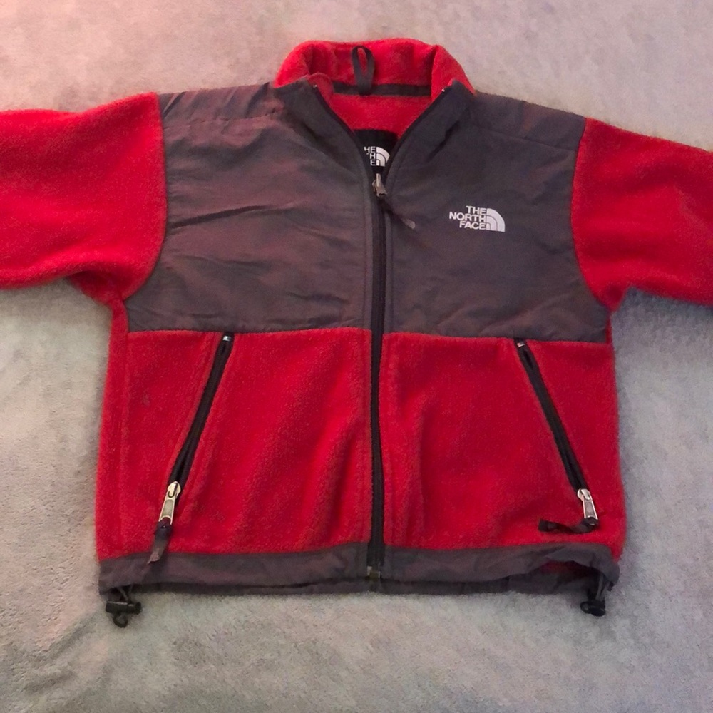 The North Face kids sweater